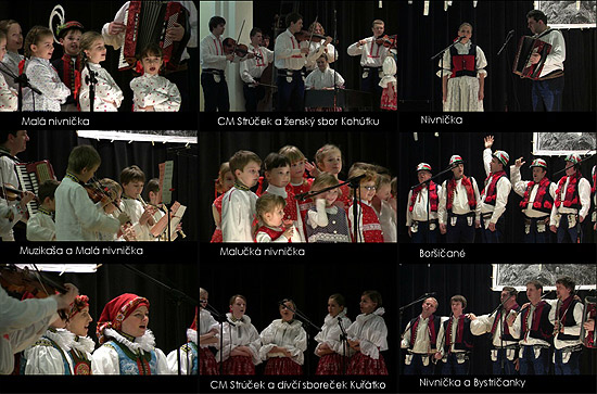  Zpívání v krajině Komenského ... 28.2.2009 ... foto: Kabrnovi