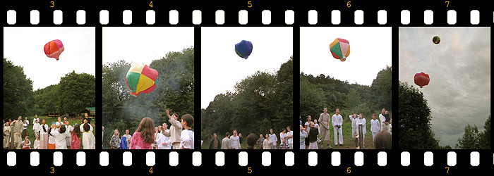  balóny ... 9.8.2009 ... foto: Jiří Miškar
